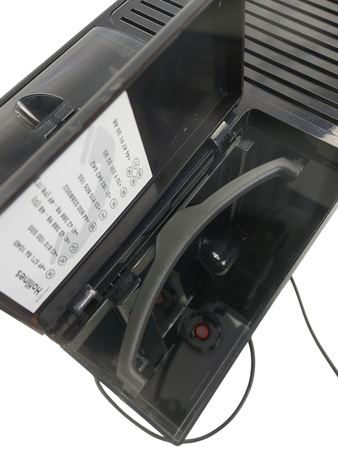 Ekspres do kawy Melitta Purista F23/0-101 - srebrno czarny