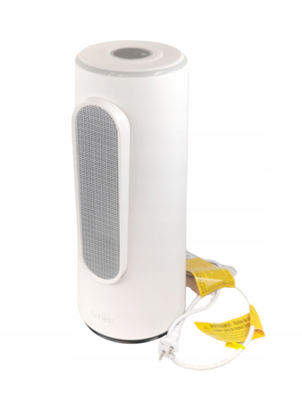 Termowentylator CLEVAST CL-EH01 1500 W, funkcją timera