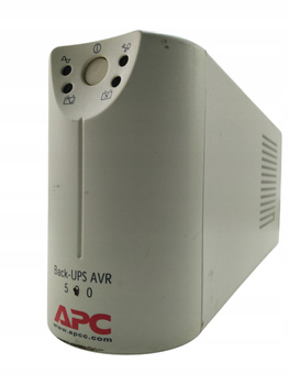 Zasilacz awaryjny UPS APC Back-ups AVR 500 BP500I