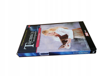 CZARNA KSIĘGA Johansen