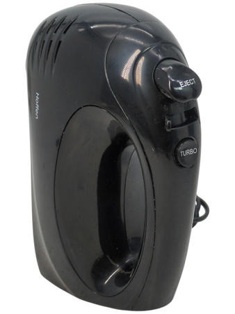 Mikser ręczny Hoffen HM-5344 300W Turbo czarny