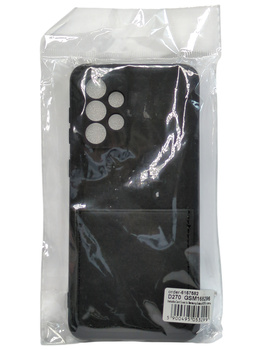 Etui Plecki do Samsung Galaxy A33 5G czarne