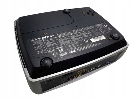Projektor DLP INFOCUS W260 1024x768px 1700lm