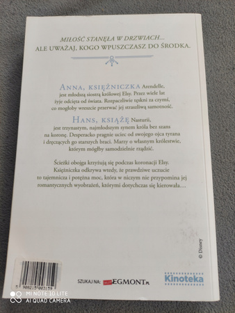 Serce z lodu Elizabeth Rudnick