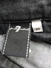 Spodnie męskie jeans Czarne 7 FOR ALL MANKIND ROZ.34