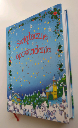 Świąteczne opowiadania Krzysztof M. Wiśniewski