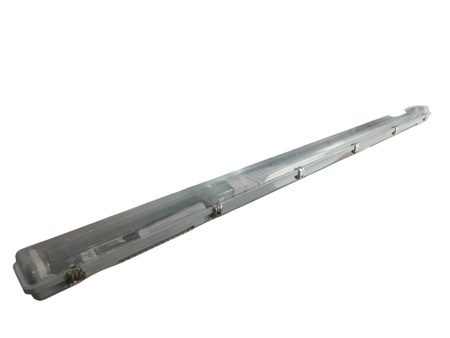 Oprawa Hermetyczna DAMP PROOF HOUSING G13 2xT8 150cm IP65 LEDVANCE