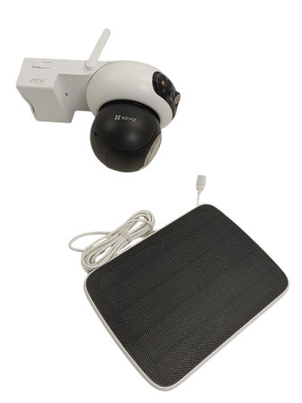 Kamera Smart zewnętrzna Ezviz CB90 Dual 2K + Solar Panel