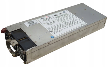 Zasilacz serwerowy Ablecom SP502-2S 500 W