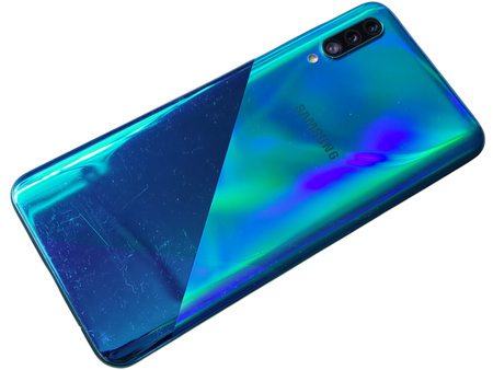 Smartfon Samsung Galaxy A30s SM-A307FN/DS Niebieski 4 GB / 64 GB