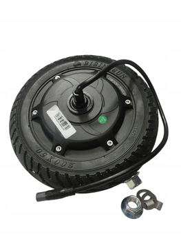 SILNIK Z OPONĄ KOŁO 36V 250W 200X50 ES108 HULAJNOGI RISINGSUN