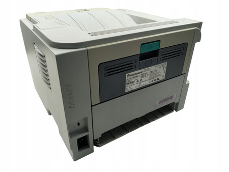 Drukarka laserowa HP LaserJet P2035 | Przebieg 120441 stron