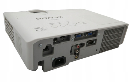 Projektor HITACHI CP-EX252N 1024x768px 2700lm