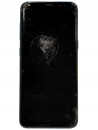 Smartfon Samsung Galaxy S8 SM-G950F 4/64GB 5.8" Niebieski