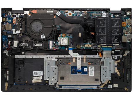 Płyta główna laptopa Dell Vostro 5502 19862-1 Intel Core i5-1135G7