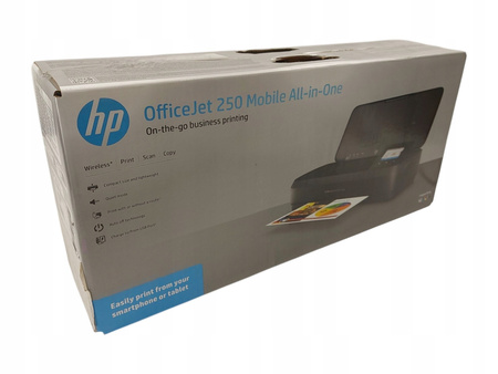 Urządzenie wielofunkcyjne HP OfficeJet 250