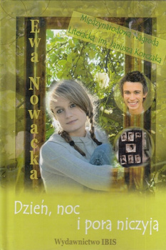 Dzień noc i pora niczyja Ewa Nowacka
