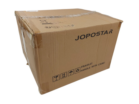 Odtwarzacz winylowy JOPOSTAR JOT408AMBL 9w1 Bluetooth vintage czarny