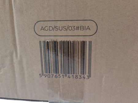 Suszarka do grzybów MOZANO SUS 03 500 W (AGD/SUS/03#BIA)