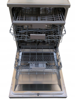Zmywarka SAMSUNG DW60M6050FS AquaStop 59,8cm 14 kompletów A++