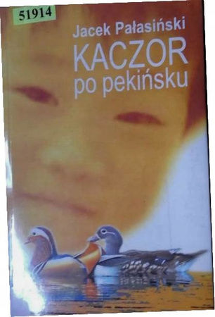 Kaczor po pekińsku