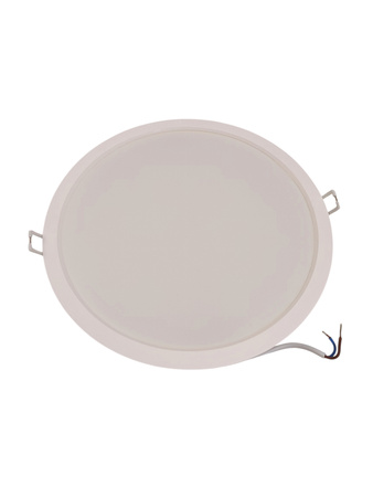 Oprawa Podtynkowa LED 24W 2400lm IP44 6500K Zimna Downlight 21,5cm LEDVANCE