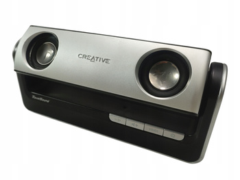 Głośnik 2.0 do komputera Creative TRAVEL SOUND 400