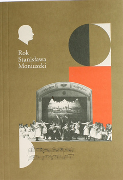 ROK STANISŁAWA MONIUSZKI + CD MARCIN GMYS