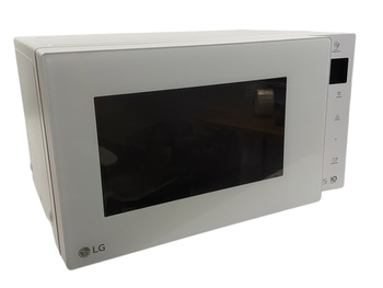 Kuchenka mikrofalowa wolnostojąca LG MH6336GIH 23L 1150W grill