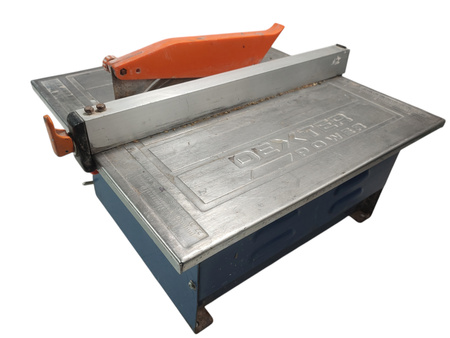 Przecinarka do płytek ceramicznych elektryczna 750 W TC180 A-I DEXTER POWER