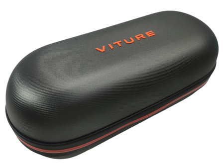 Okulary VITURE Pro XR Pro-Glas-Blk Full HD 135" 120 Hz Bluetooth Czarny