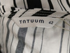 BLUZKA DAMSKA TATUUM ROZMIAR 42 BIAŁO-CZARNA W PASY