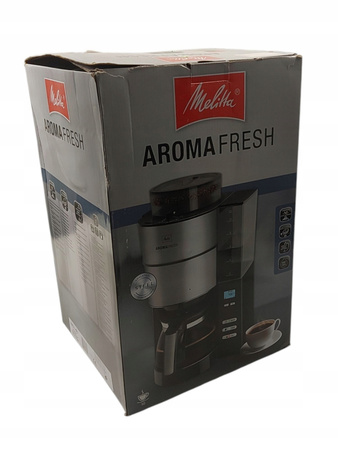 Ekspres przelewowy Melitta Aroma Fresh Therm 1021-12
