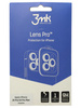 Szkło ochronne na aparat 3mk LensPro 14 Pro/14 Pro Max