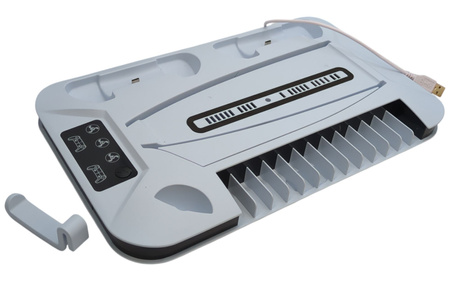 Podstawka Chłodząca Stojak Stacja Dokująca do PS5