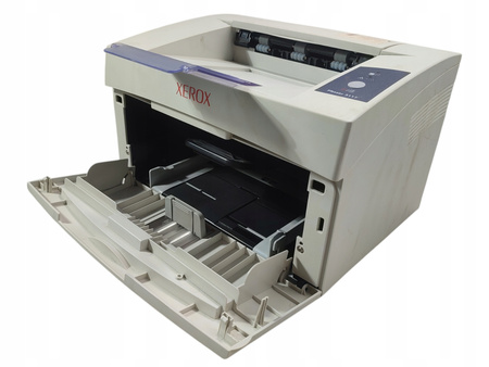 Drukarka laserowa Xerox Phaser 3117 Przebieg 4217 stron