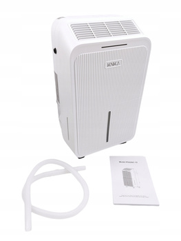Osuszacz powietrza Knka PD22SC-12 2,5L 260W Biały