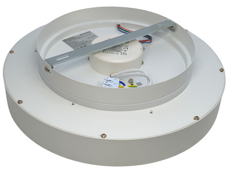 Lampa sufitowa LED Ledvance SMART+ WiFi ORBIS Backlight 28W RGB 35 cm