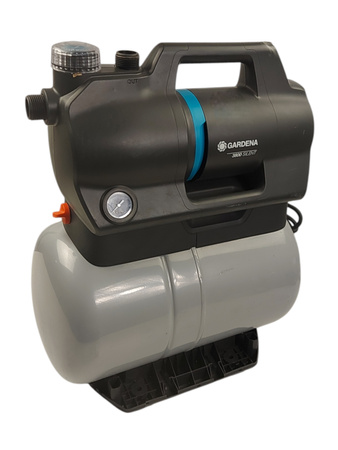 Zestaw hydroforowy Gardena 9064 3800 Silent 600W 21L 3,9 bar
