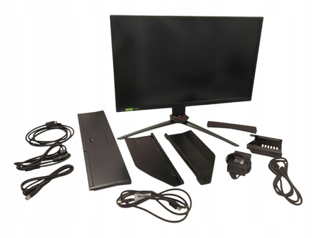Monitor Acer Predator XB273K Gpbmiipprzx 27" 4K UHD 144Hz IPS G-Sync