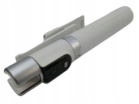 Selfie stick TUPWOON Biały Pilot BT