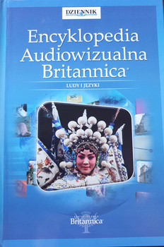 Encyklopedia Britannica Ludy I Języki Praca Zespołowa