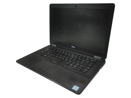 Laptop DELL Latitude E5470 Intel Core i5-6300U; 8GB(2x4GB) DDR4
