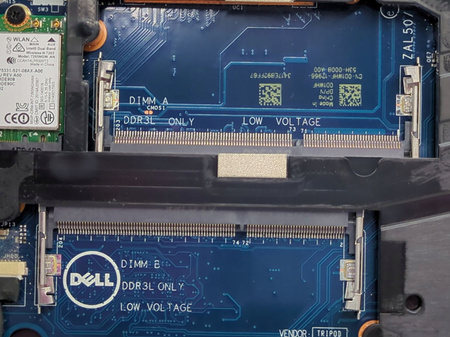 Płyta główna Dell Latitude 3550 ZAL50/51/60/61 LA-B071P Intel Core i3-4005U