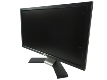 Monitor Dell G2410t 24" 1920x1080; VGA, DVI-D