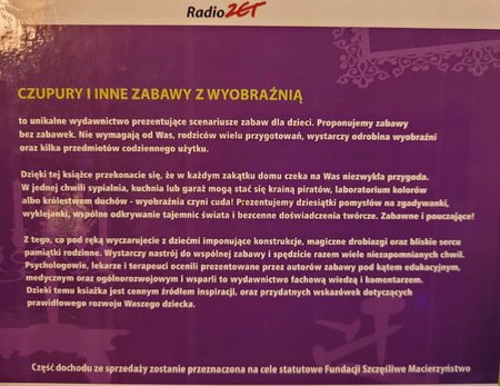 Czupury i inne zabawy z wyobraźnią