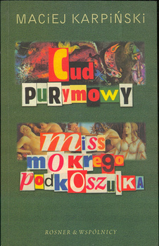 Cud purymowy. Miss mokrego podkoszulka