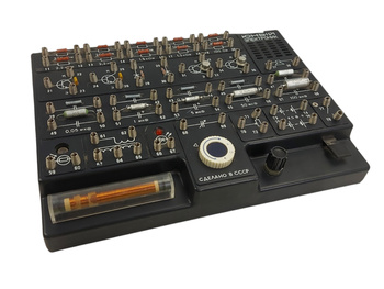 Zestaw młodego elektronika EKON-02