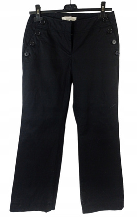 Spodnie damskie ANN TAYLOR LOFT XS CZARNE