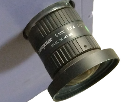 Kamera optyka do urządzenia Unisort RTT PX2000RF